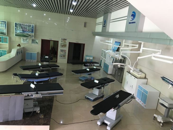 Eye Surgery Table