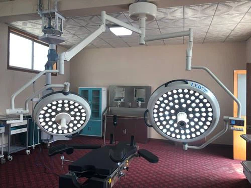 Available General Surgery Portable Mobile Ceiling Surgical Lighting