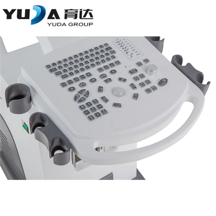 China Trolley Ultrasound Machine