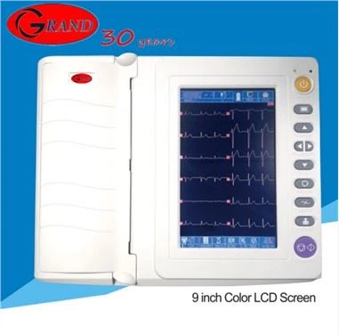 دستگاه دیجیتال تشخیص خودکار 12 کانال ECG