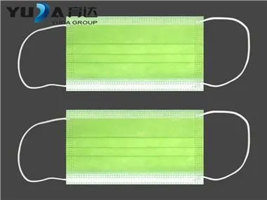 ماسک صورت محافظ یکبار مصرف