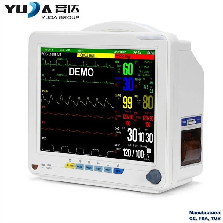 Hospital Device Patient Monitor
