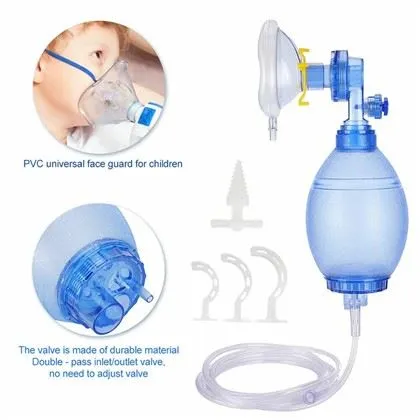 ساده تنفس کیسه Ambu