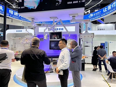 نمایشگاه پزشکی YUDA Medical On Show 2023 در شانگهای